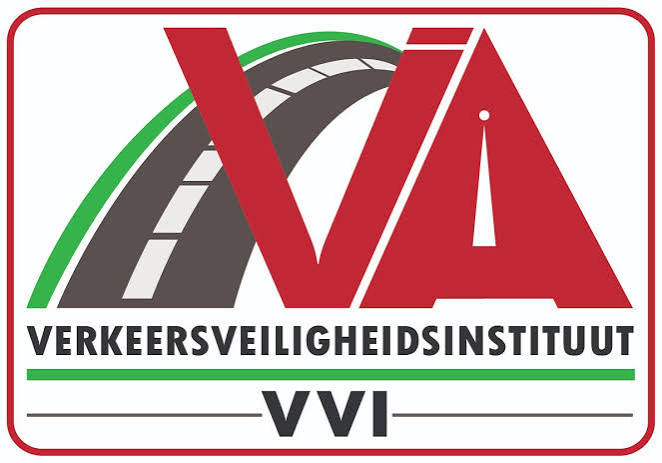 Verkeersveiligheidsinstituut (VVI) logo